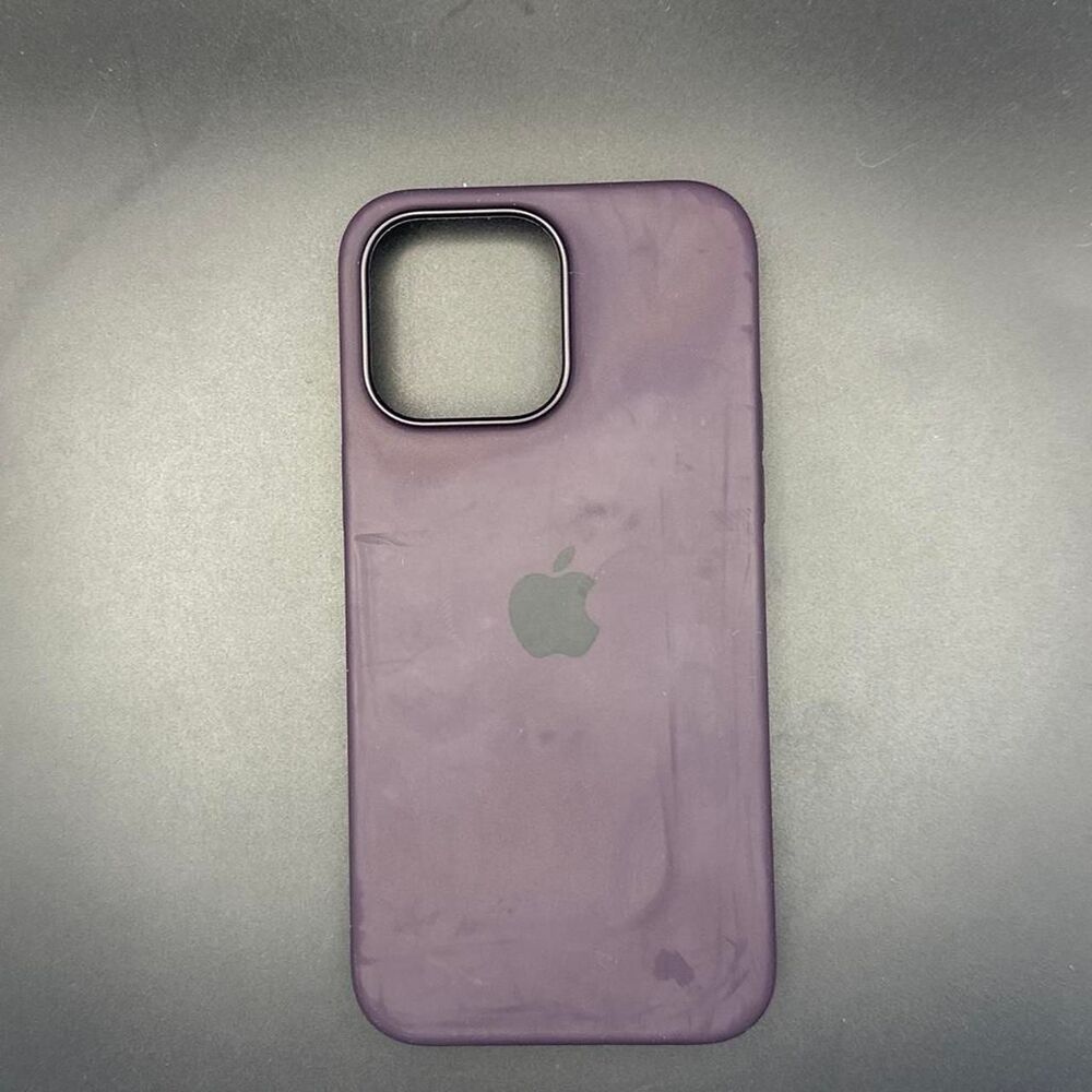 Apple Purple Phone-cases